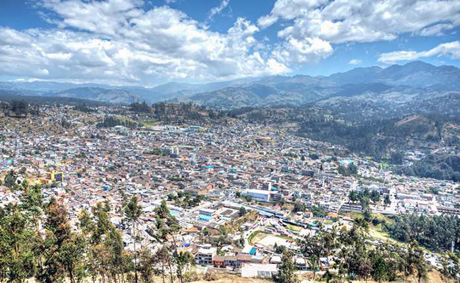 Bolívar celebra 142 años de provincialización