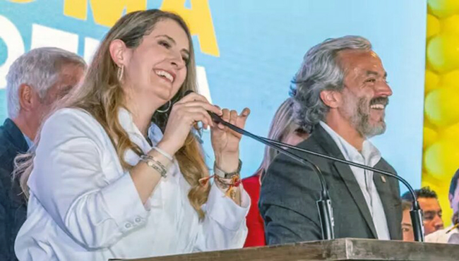 Campaña de Paloma Valencia denunció presunto plan para atentar contra su vida
