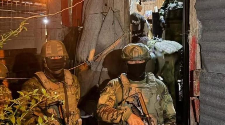 Capturan a alias Frijolito en operativo militar antidrogas