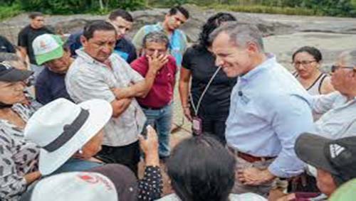 Carlos Serrano renuncia a la Viceprefectura del Guayas