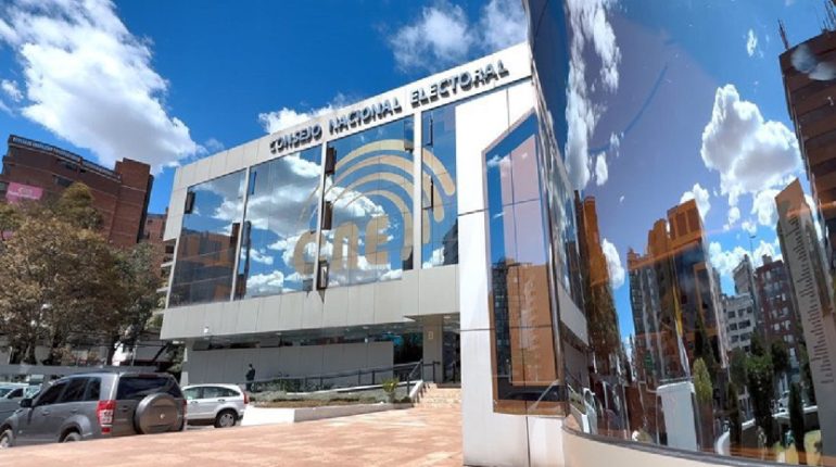 CNE aclara sanción a Yasunidos por irregularidades contables