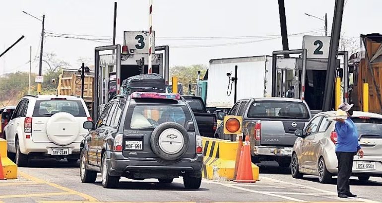 Contraloría audita concesiones viales aprobadas en Guayas