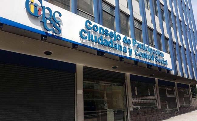 CPCCS: Designación de vocales de la Judicatura entra en fase de impugnación