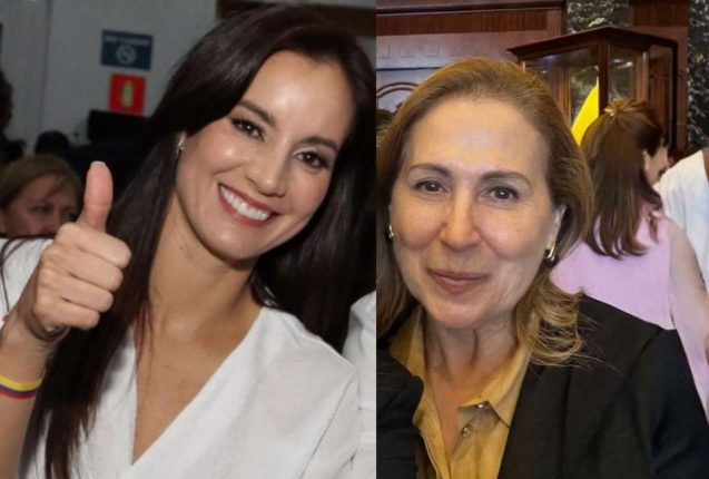CREO impulsa precandidatas para alcaldías de Quito y Guayaquil