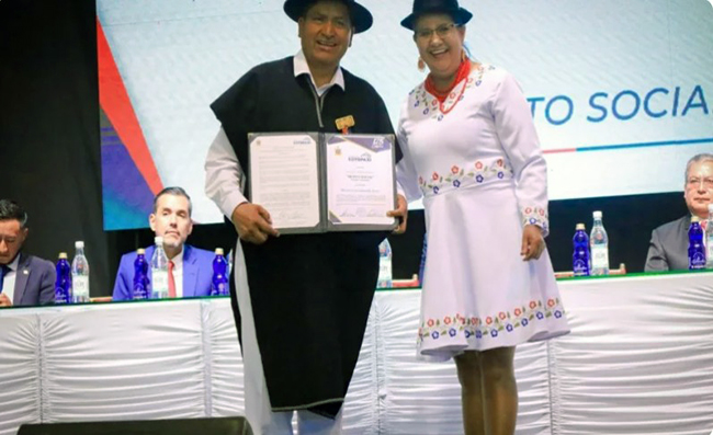 Cuatro instituciones aportarán para construir puente entre Tungurahua y Cotopaxi