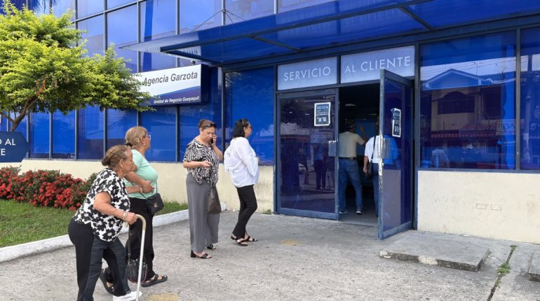 Denuncian alzas eléctricas y caos operativo en CNEL