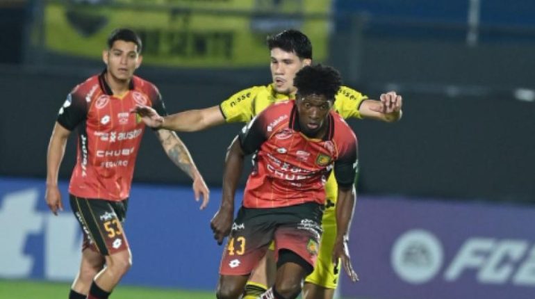 Deportivo Cuenca rescata empate clave en Copa Sudamericana