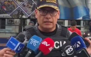 Detienen a sospechosos por explosivo en norte de Guayaquil