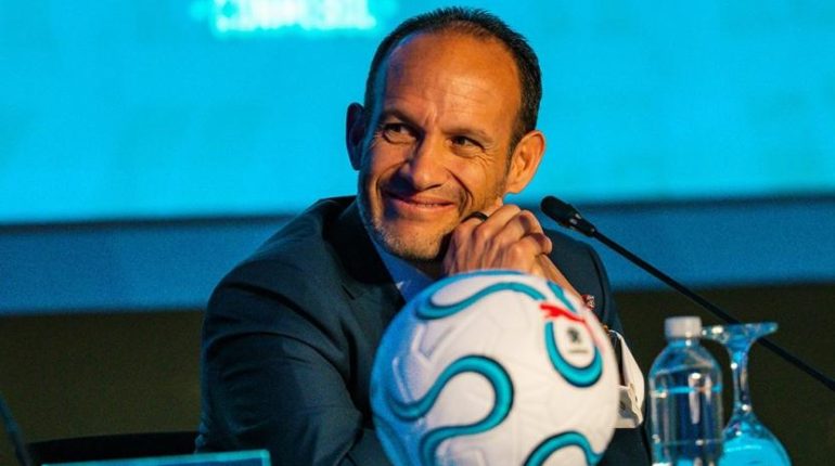 Ecuador analiza posible sede de Copa América futura