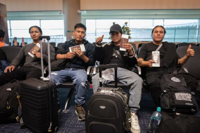 Ecuador fortalece migración circular para empleo formal internacional