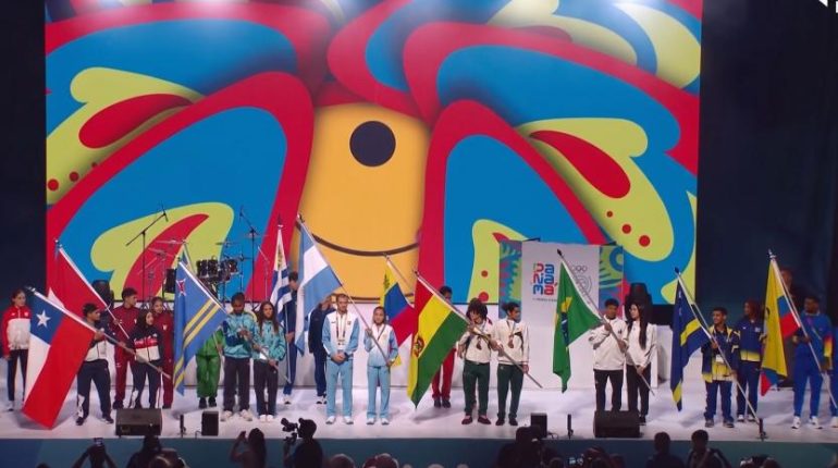 Ecuador logra 64 medallas en Juegos Sudamericanos juveniles