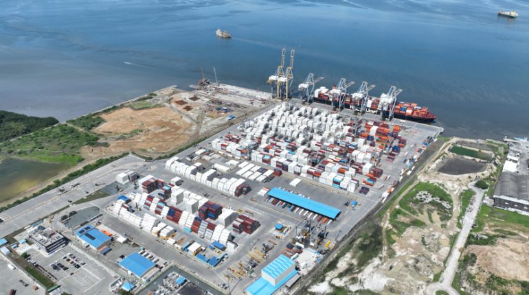 Ecuador refuerza seguridad marítima en Golfo de Guayaquil