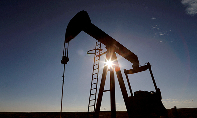 El petróleo vuelve a subir mientras se estancan las conversaciones de paz