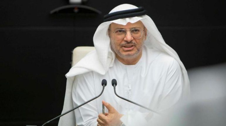 Emiratos Árabes respaldan a EE. UU. en Ormuz