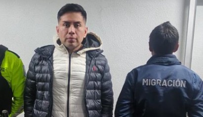 Exjuez Quito recibe prisión preventiva tras intento fuga