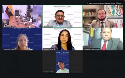 Expertos analizan delito de pertenencia a crimen organizado