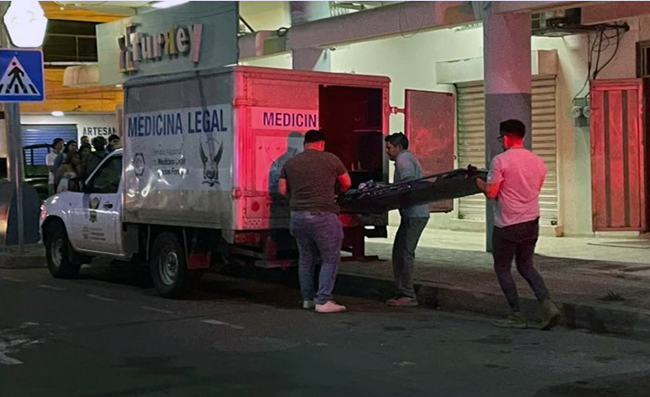 Extranjera fue asesinada en un departamento de Manta