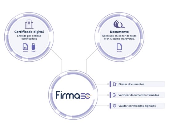 FirmaEC impulsa firma electrónica y trámites digitales seguros