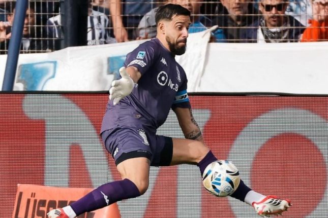 Galíndez conmueve con gesto ejemplar ante hinchas rivales