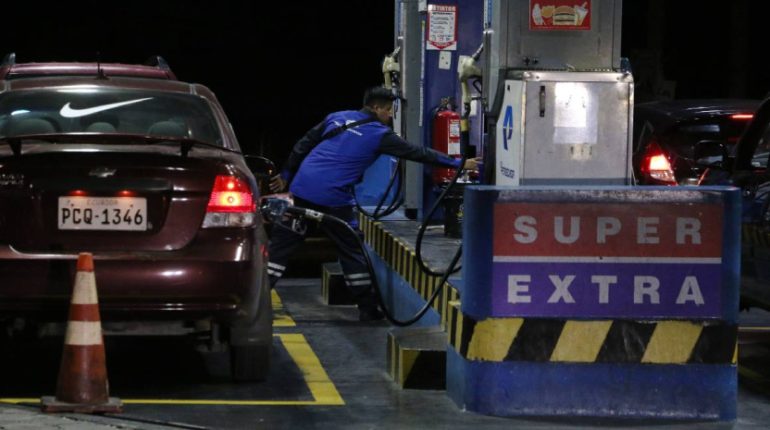 Gasolina Súper registra mayor alza porcentual en Ecuador