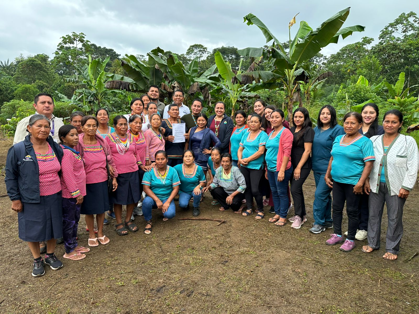 gobierno-fortalece-salud-intercultural-con-saberes-ancestrales-amazonicos.ecuador221.com_.ec_ Gobierno fortalece salud intercultural con saberes ancestrales