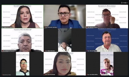 Grupo Ecuador Rusia aprueba agenda bilateral legislativa bianual