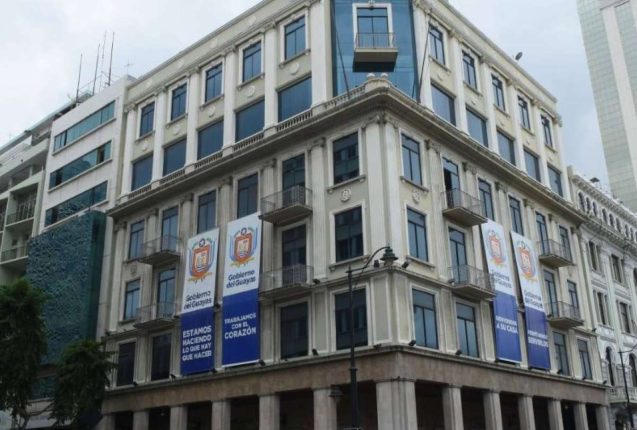 Guayas elegirá nuevo viceprefecto tras renuncia de Serrano