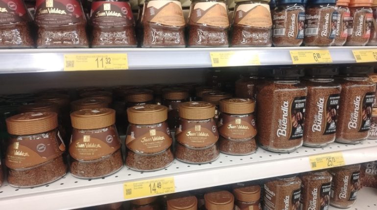 Guerra comercial eleva precio del café colombiano en Ecuador