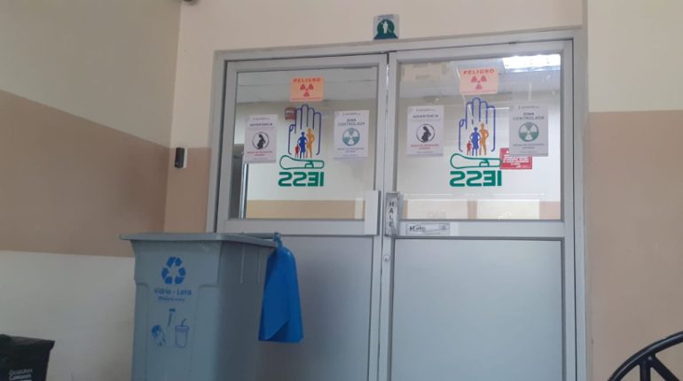 Hospital del IESS reactiva compras, radioterapia sigue cerrada