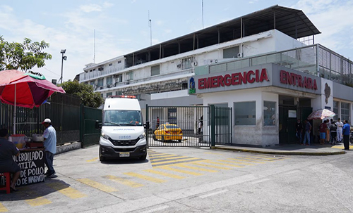 IESS presenta denuncia por manipulación deliberada en el Teodoro Maldonado