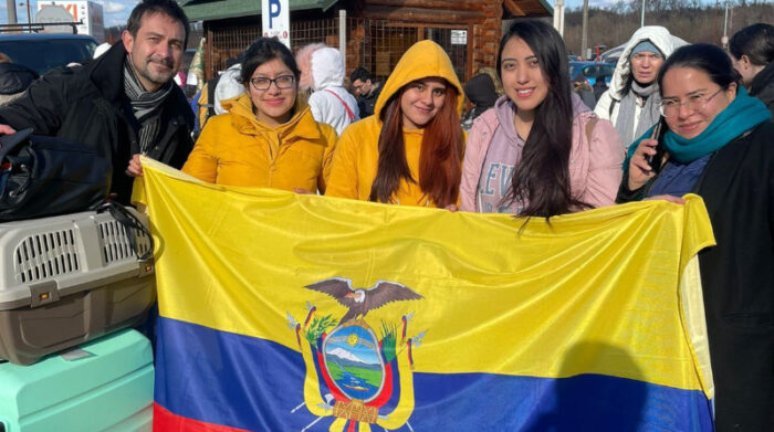 Jóvenes ecuatorianos acceden a estudio y trabajo en Alemania