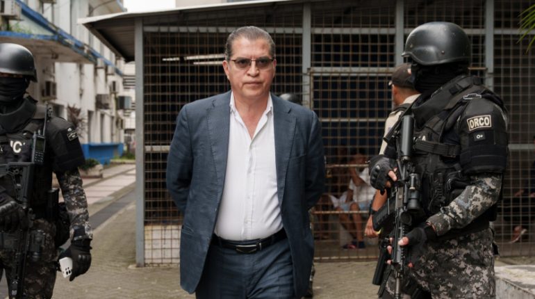Judicatura destituye juez Tapia por liberar a ‘Odín’