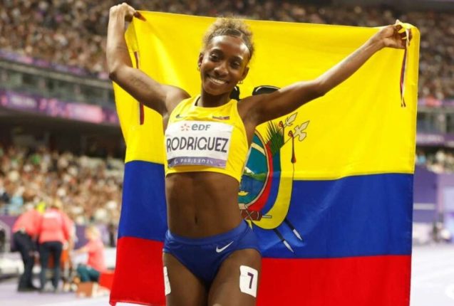 Kiara Rodríguez logra histórica nominación a premios Laureus
