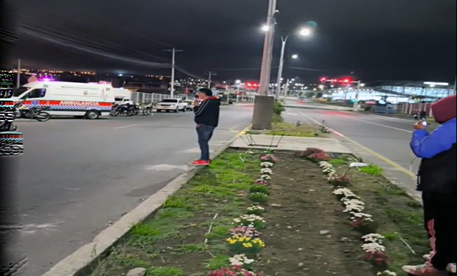 Masacre en 'night club' de Ambato deja cuatro muertos