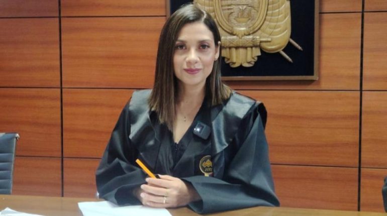 Mercedes Caicedo deja Corte Nacional para liderar Judicatura