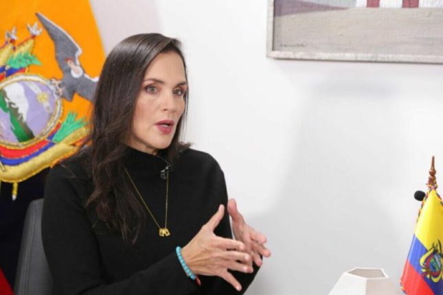 Ministra reconoce fallas comunicacionales tras cortes eléctricos