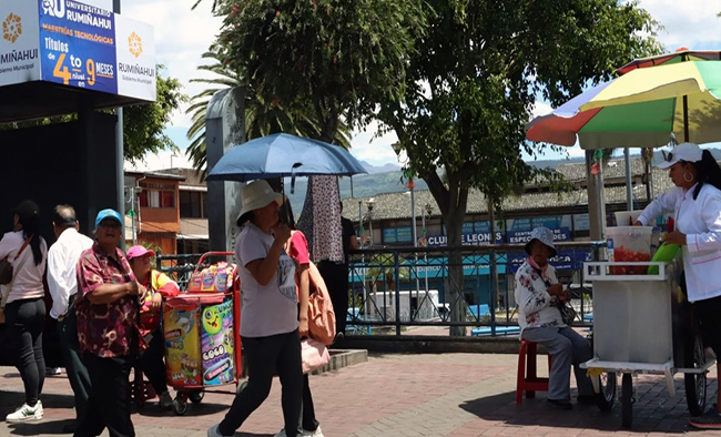 Ola de calor en la Costa: sensación térmica rozará los 40 °C hasta el 20 de abril