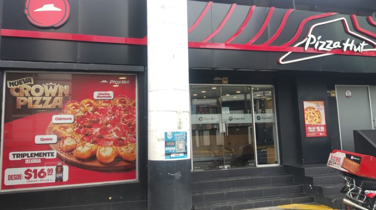 Pizza Hut Ecuador cambia propietarios tras millonaria operación