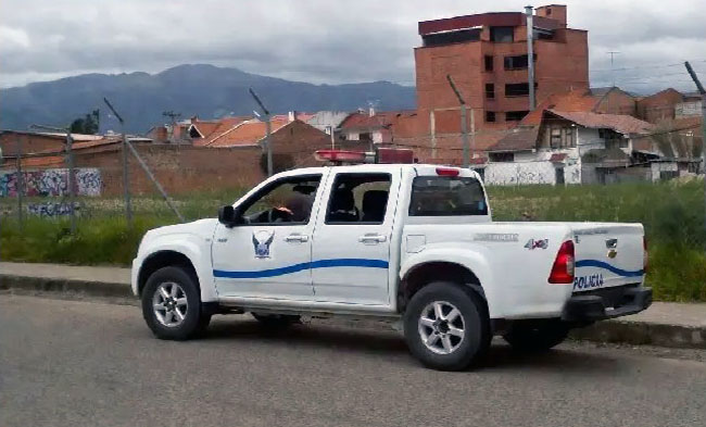 Policía es sentenciado a 29 años de prisión por violación