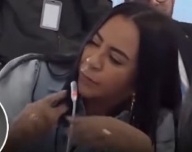Prefecta Zambrano arremete contra Revolución Ciudadana por ley