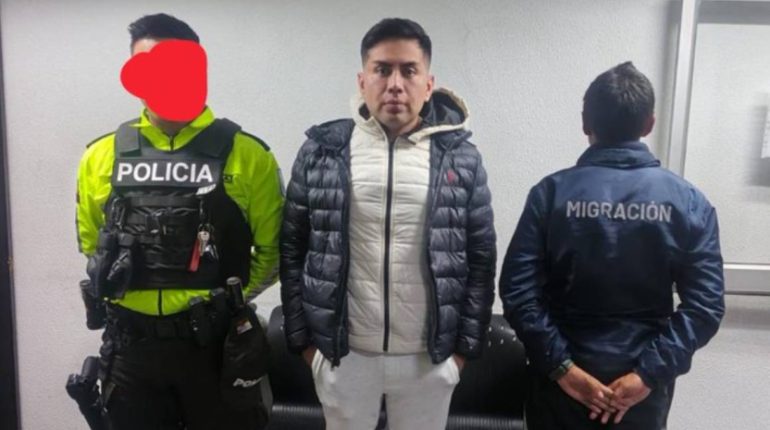 Prisión preventiva a exjuez por intento de fuga