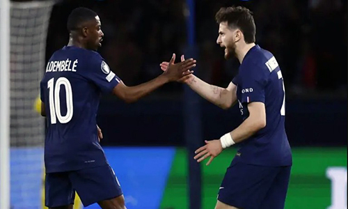 PSG vence 5-4 al Bayern Múnich en la ida de la Champions League