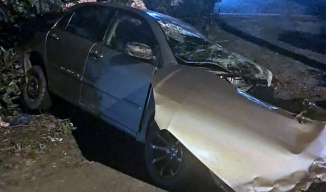 Quinindé: 1 muerto y 12 heridos en siniestro vial