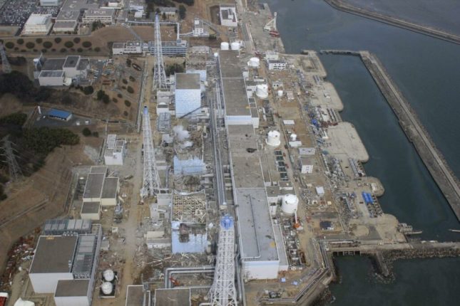 Radiación extrema persiste en reactor de Fukushima Daiichi