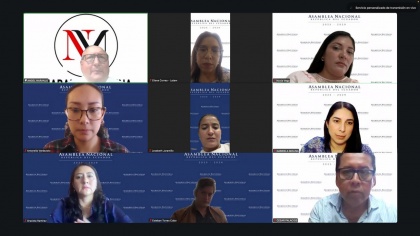 Reformas al COIP buscan frenar fraude migratorio