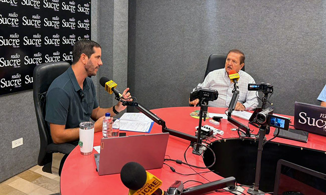 Roberto Luque: Taura es la mejor opción para el nuevo aeropuerto
