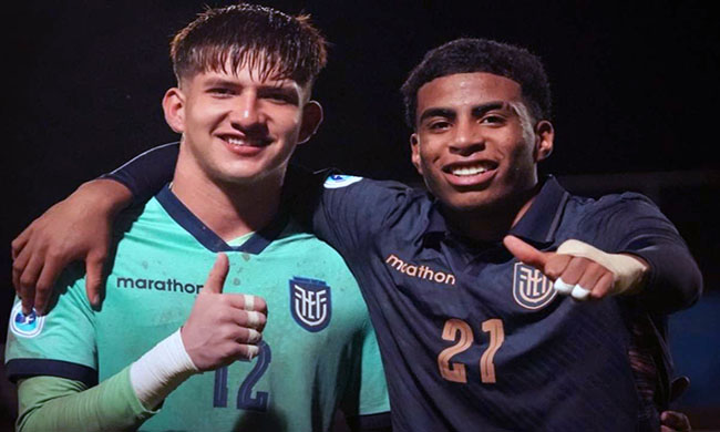Selección Sub 17 clasificó al Mundial de Catar