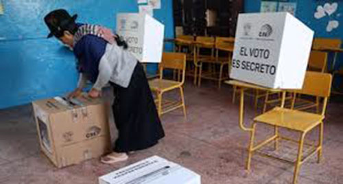 TCE niega impugnación contra adelanto de las elecciones seccionales