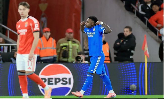 Vinicius se juega su redención en Múnich: el Real Madrid busca otra noche épica en Champions