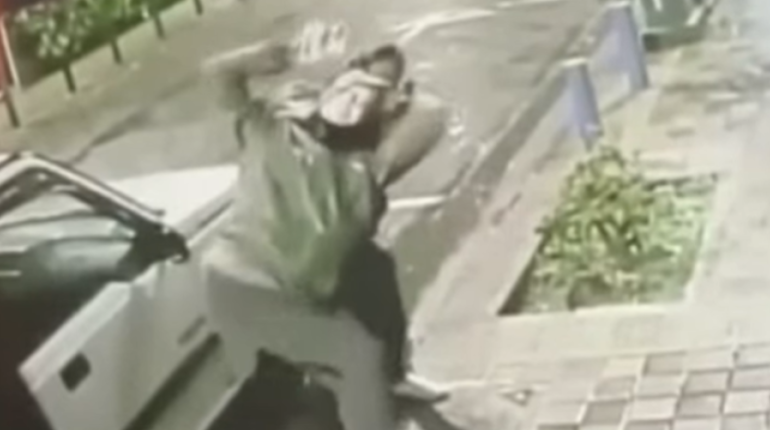 Violento asalto a extranjera genera alarma en Quito